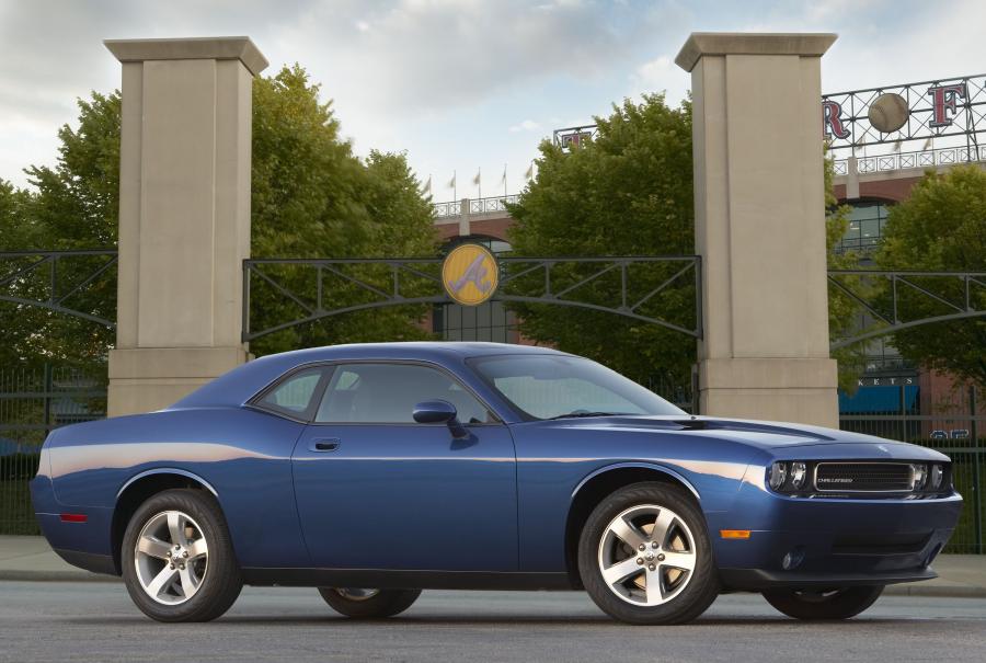  Dodge Challenger 2009 года  (фото 4 из 13)